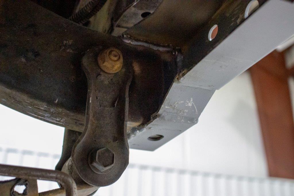 Product of Kentrol Rb2006 Replacement Frame Section