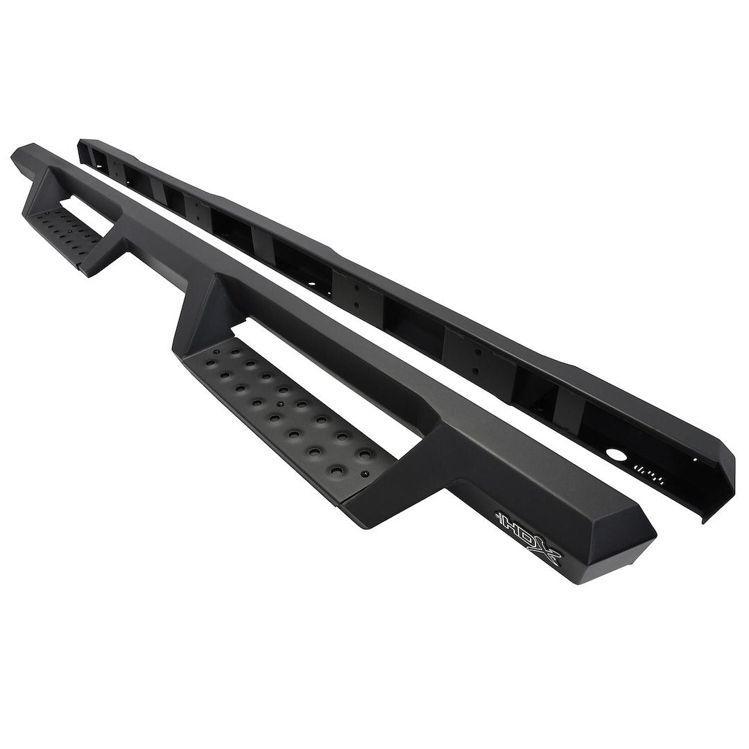 Product of Westin Automotive 56-13255 HDX Nerf Bar With Drop Down Steps