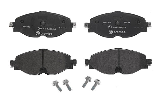 Product of Brembo P85147 Brake Pad - Set Of 4