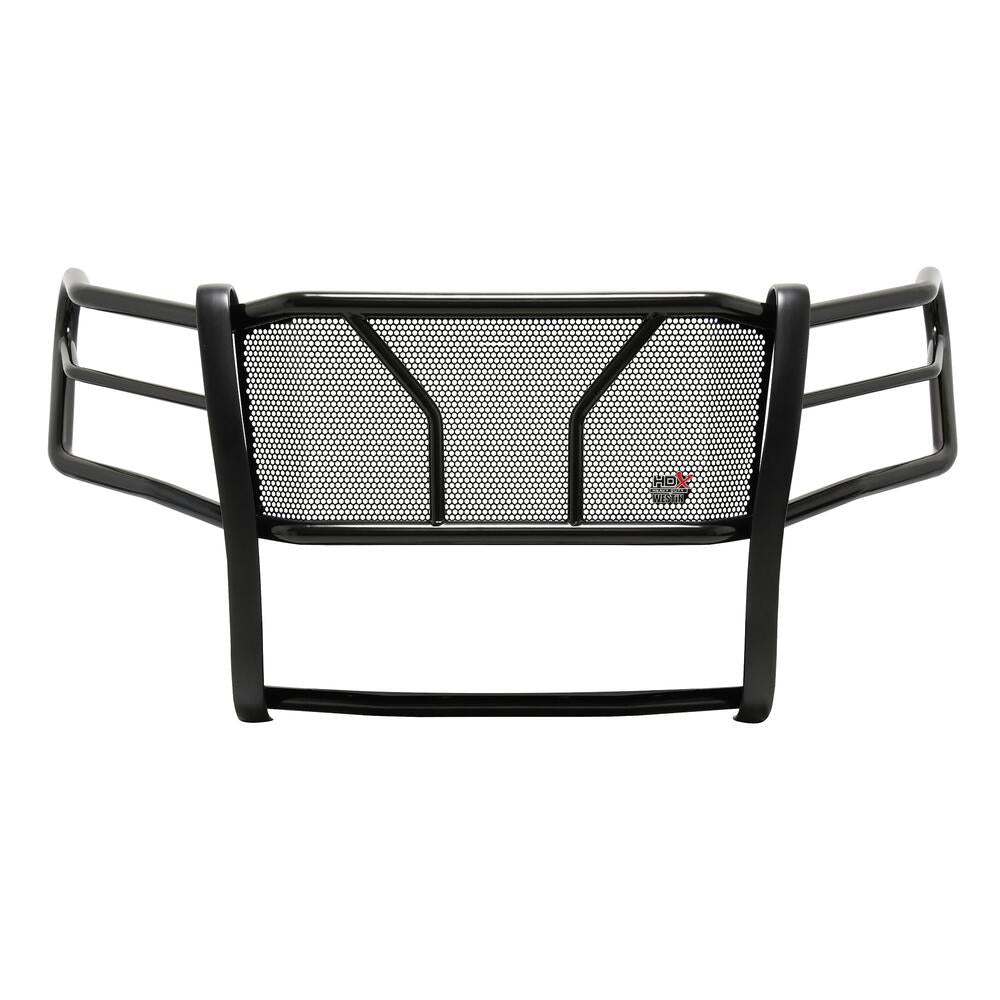 Product of Westin Automotive 57-4045 Grille Guard 1-Piece Black Powder Coated