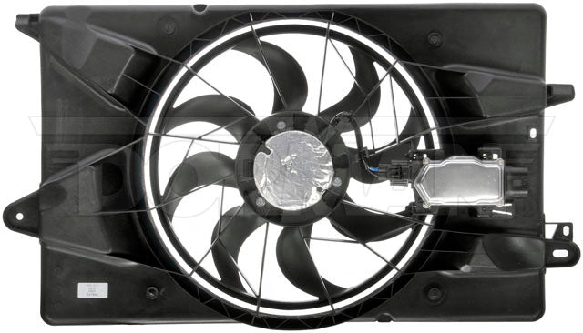 Dorman (Oe Solutions) 621-115 Cooling Fan||621-115.Jpg||85||d18621115||2469793