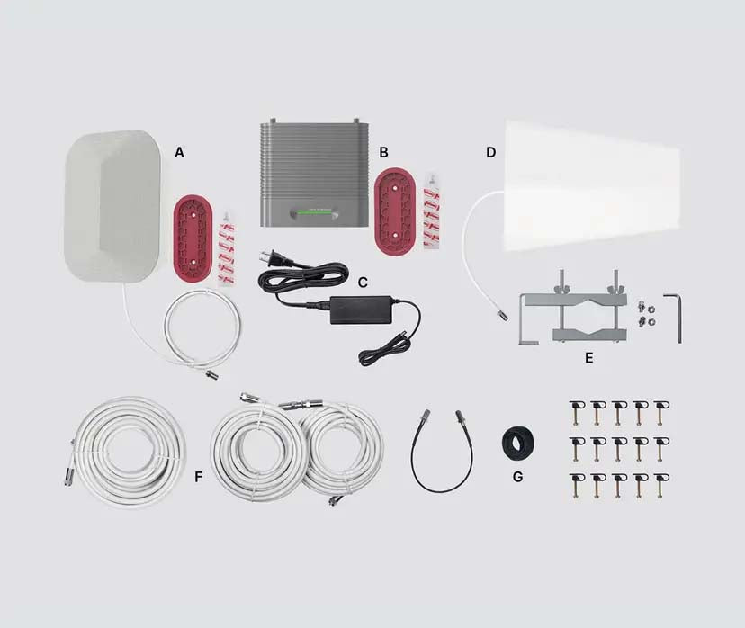 We Boost 470144 Cellular Phone Signal Booster||470144.Jpg||85||w7d470144||1380317