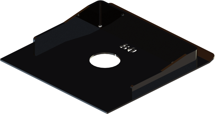 Product of Pullrite 331708 Trailer King Pin Wedge