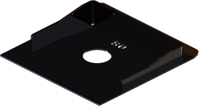 Product of Pullrite 331708 Trailer King Pin Wedge