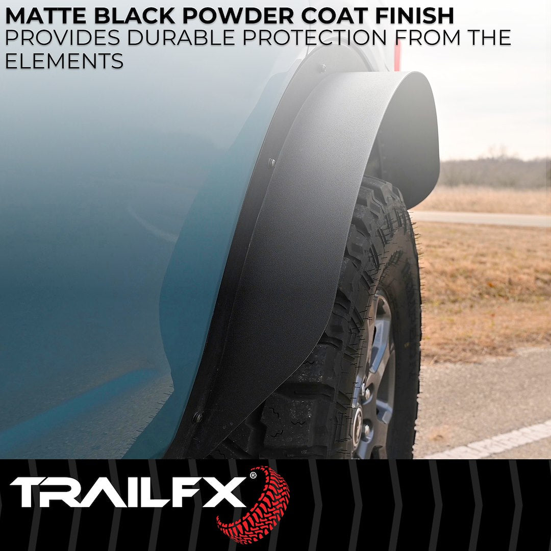 Product of TrailFX BR006T Fender Flare -
