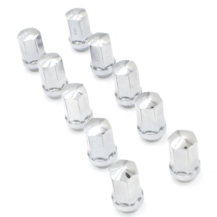 Product of Coyote Wheel Accessories 53KX48 60 Degree Conical Bulge 14x1.5 Lug Nut