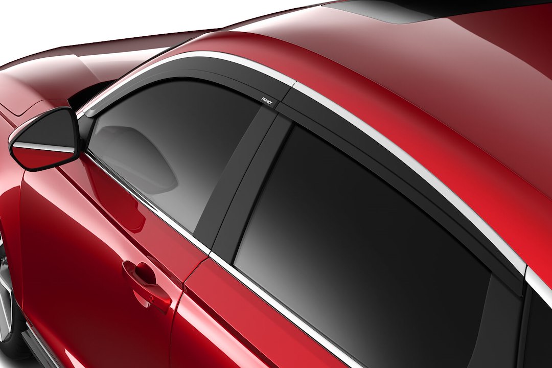 Husky Liner 2884067 Rainguard||husky-Ventvisor-Low-Profile-Chrome-Trim-2023-2024-Honda-Accord-2884067-Cg-03.Jpg||87||h212884067||1721143