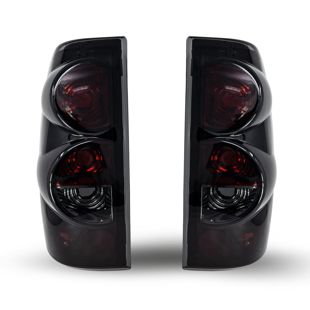 Winjet Ctwj-0004-Bs Tail Light Assembly||||85||wnjctwj0004bs||1926197