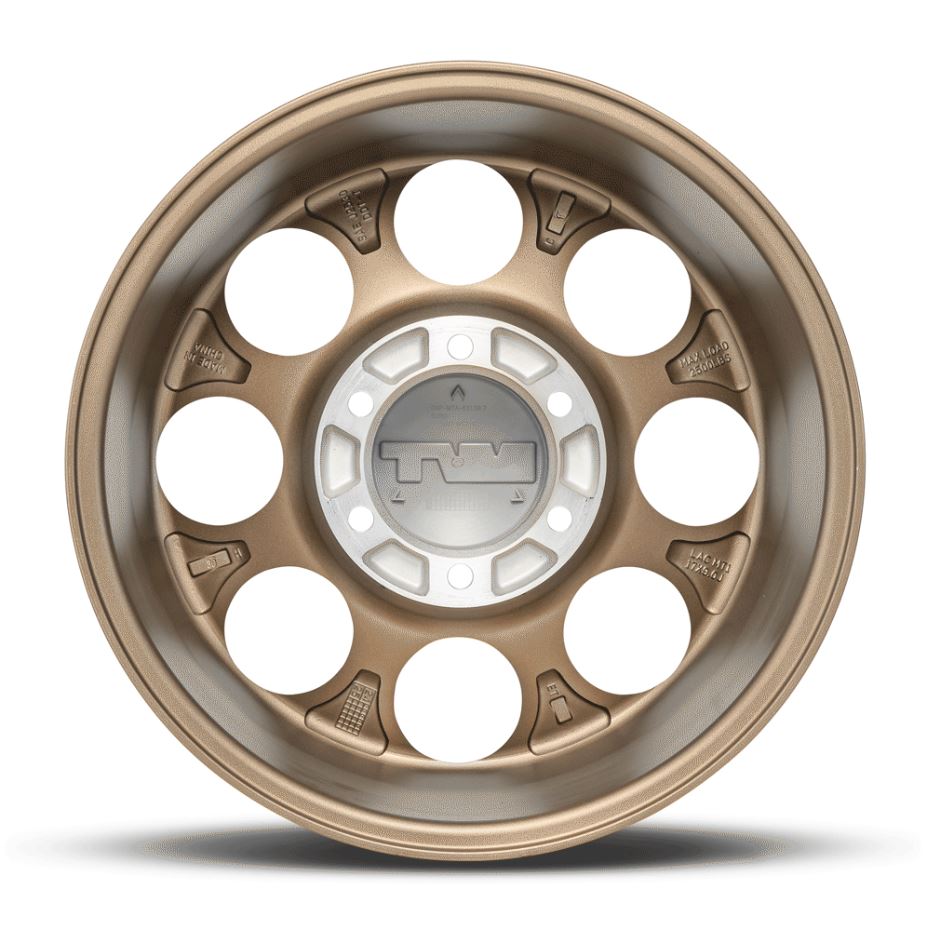 Mickey Thompson Wheel 226100371 Wheel||classic-Pro-Satin Bronze With Black Simulated Beadlock Ring_6 Lug_3.Jpg||88||m53274502||2333469
