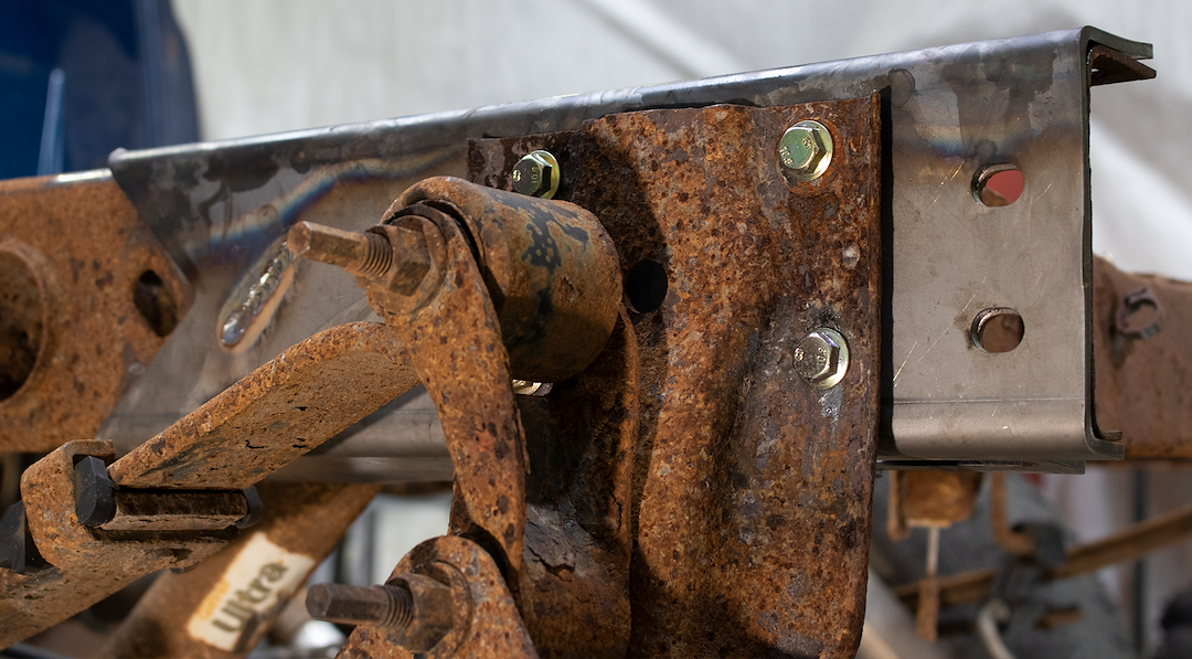 Product of Kentrol Rb7319l Replacement Frame Section