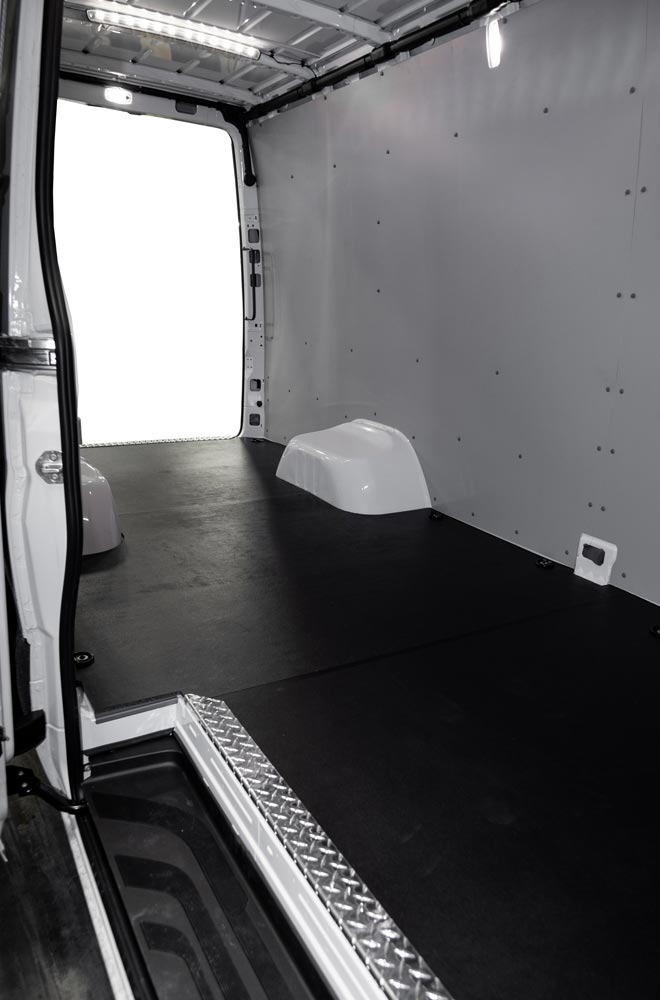 Product of Legend Fleet 05r04-20-H Van Interior Wall Liner