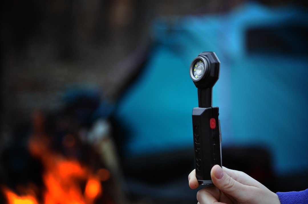 Stkr Concepts 00168 Flashlight||stkr_Flexit-Pocketlight_Handheld-Led.Jpg||95||s8k00168||933529