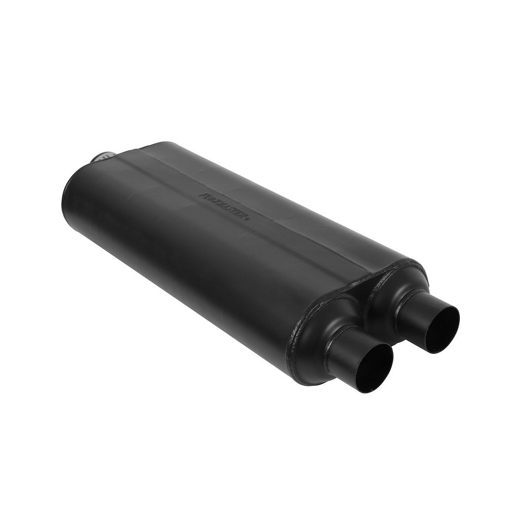 Product of Flowmaster 530702 70 Series ™ Big Block II ™ Steel Exhaust Muffler