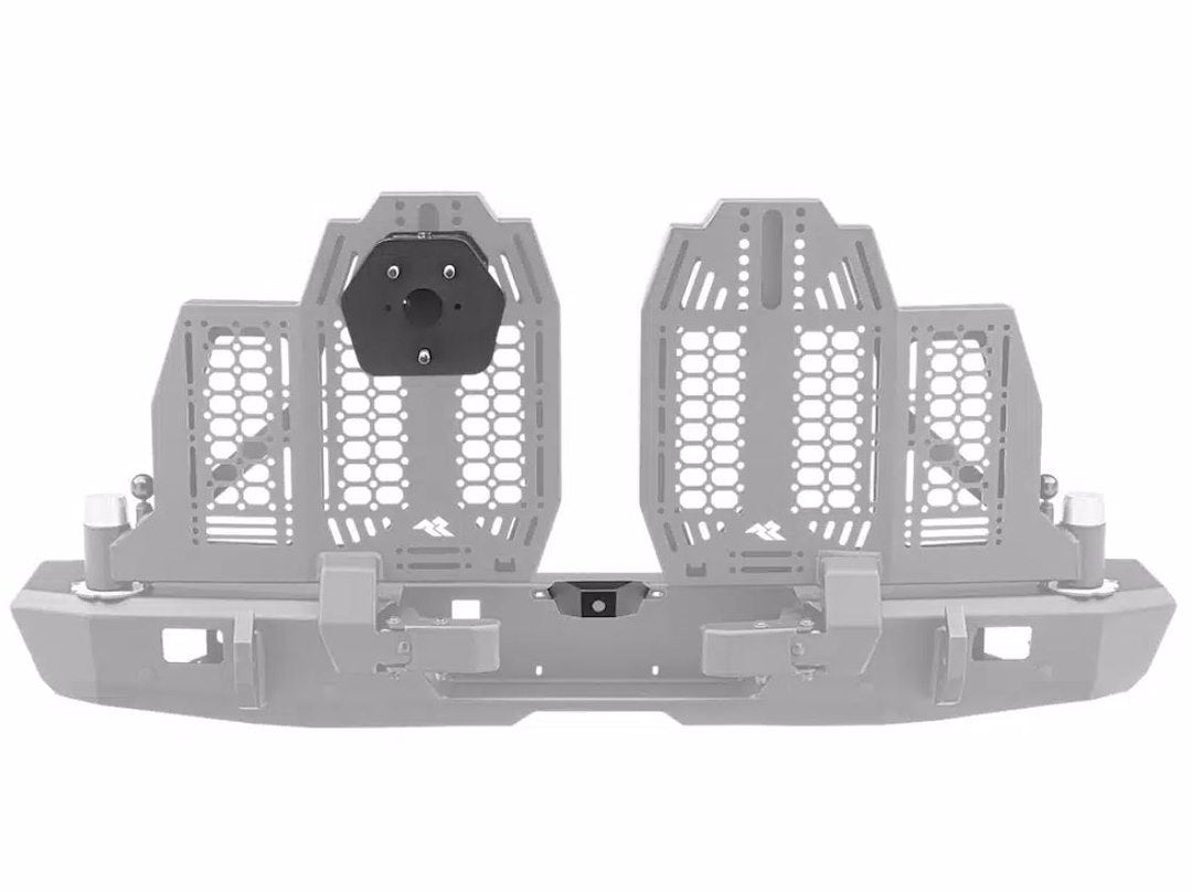 Product of Rugged Ridge 11540.46 Spare Tire Carrier