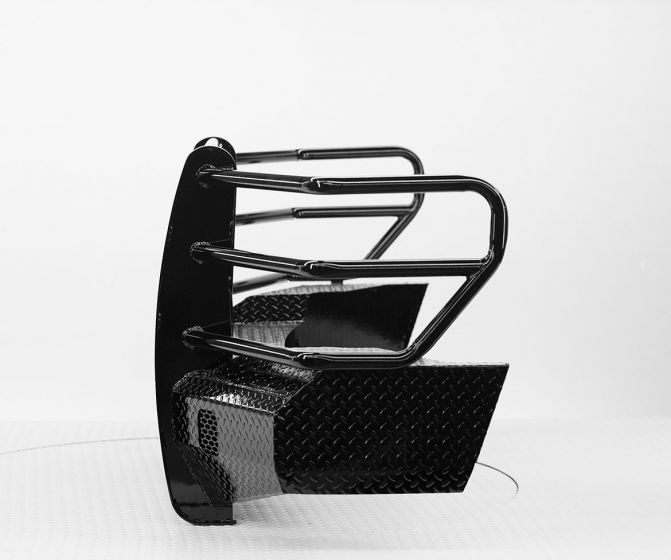 Product of Ranch Hand FSF111BL1 SUMMIT Steel Matte Bumper