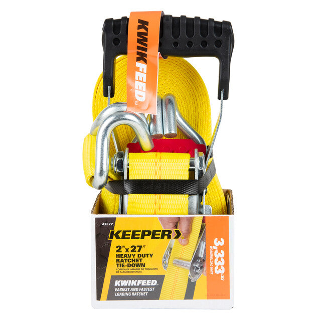 Keeper Corporation 43572 Tie Down Strap||43572_1.Jpg||86||k2943572||2216299