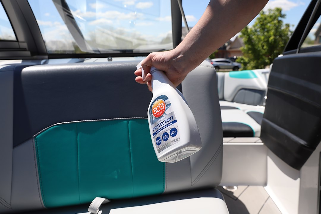 Product of 303 Products Inc. 30306 Vinyl Protectant