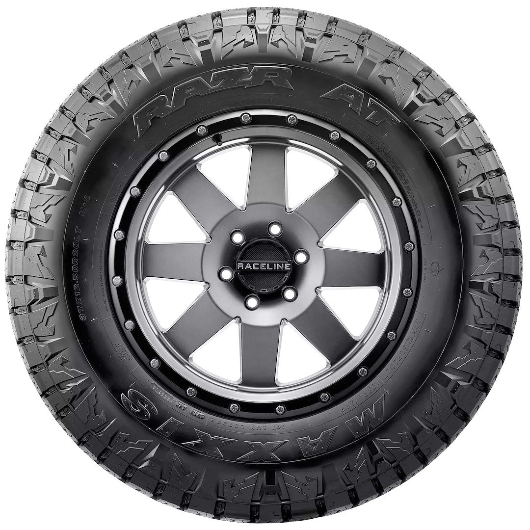 Product of Maxxis Tire RAZR AT TP00405200 LT-255-70-16 LT