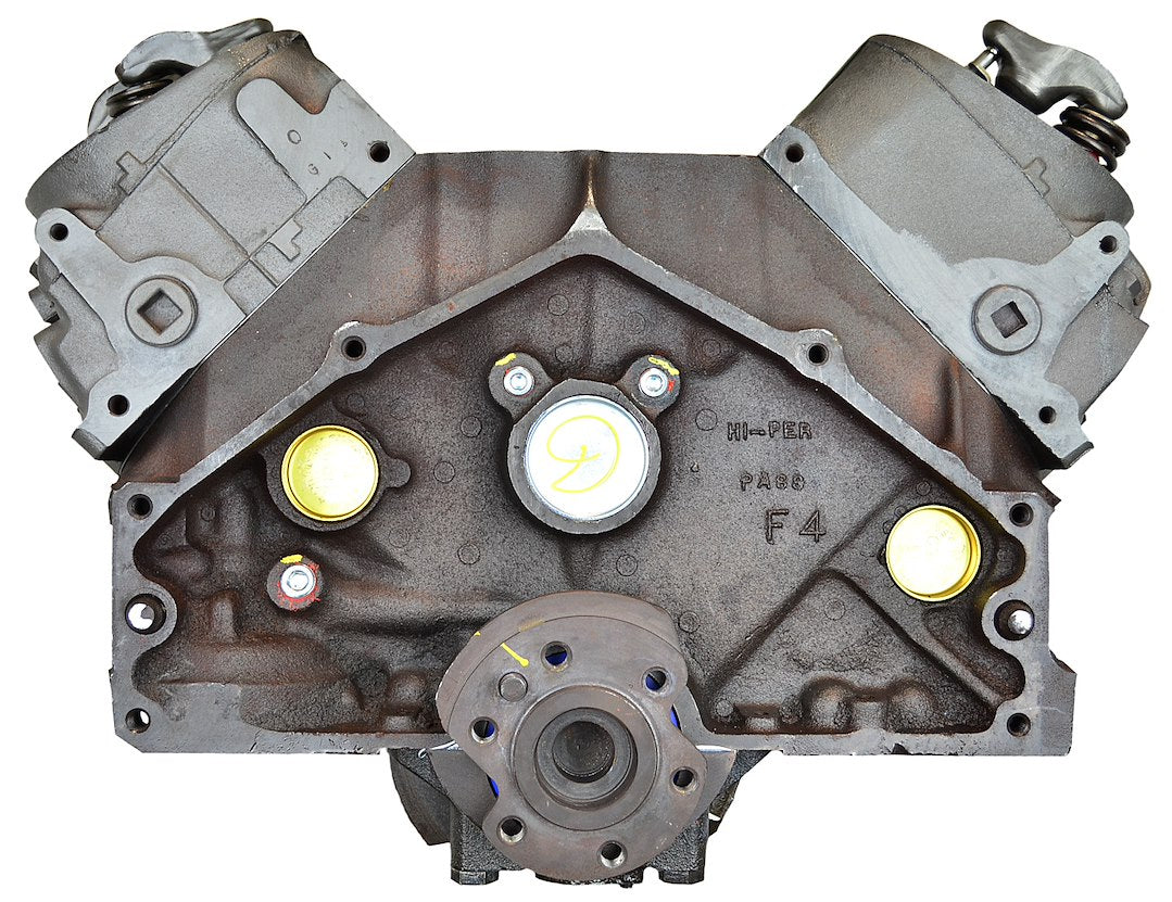 Product of Atk Reman Eng. Dm32 Marine Engine Block - Long