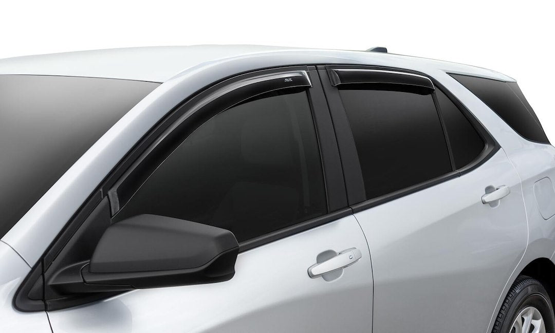 Auto Ventshade (Avs) 194457 Rainguard||avs_Ventvisor_Inchannel_Smoke_Suv_Side.Jpg||91||v15194457||1762676