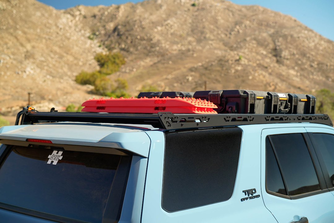 Dv8 Offroad Rrtf3-02 Roof Rack||rrtf3-02_9.Jpg||94||dv8rrtf302||2215104