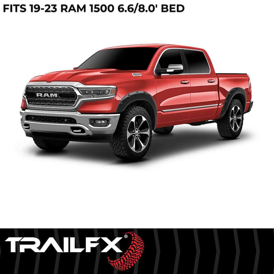 Product of TrailFX TFD3005S Fender Flare -