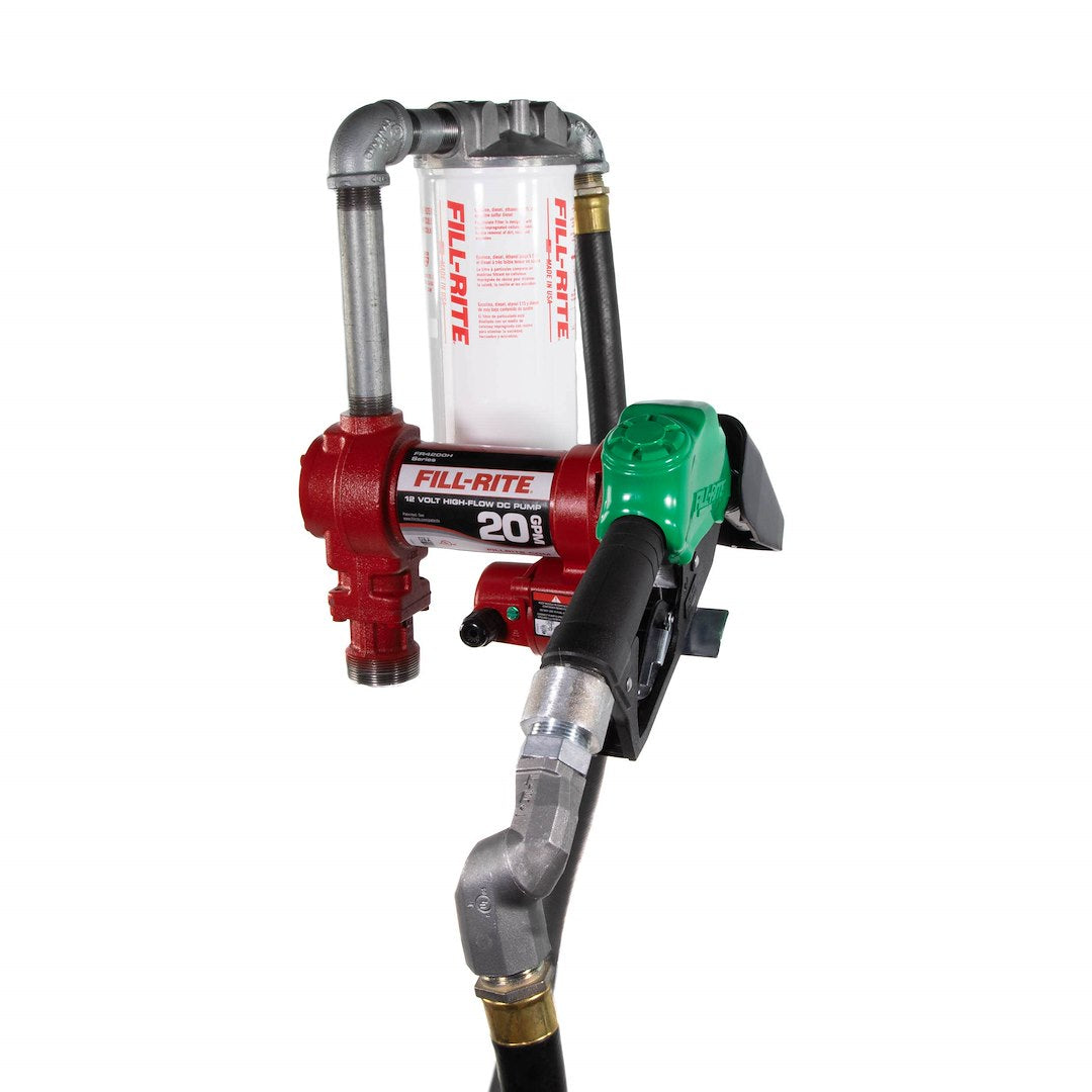 Product of Fill Rite By Tuthill Fr4220hdsfq Liquid Transfer Tank Pump