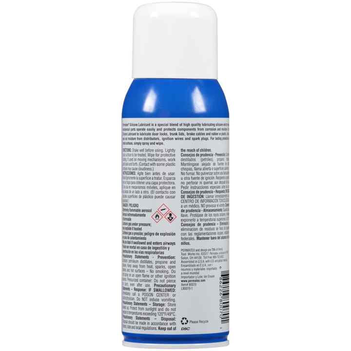 Product of Permatex 80070 Silicone Spray