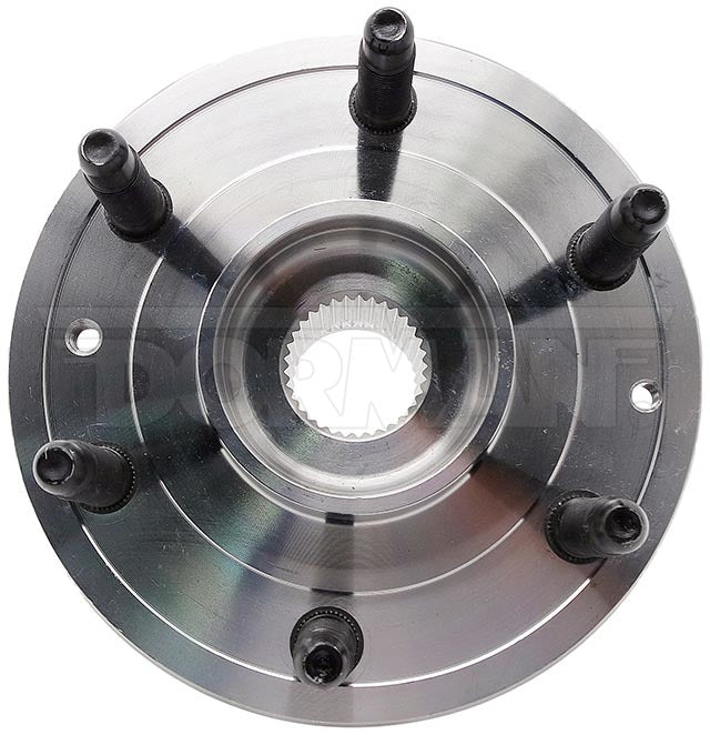 Dorman (Oe Solutions) 951-139 Wheel Bearing And Hub Assembly||951-139_1.Jpg||86||d18951139||1369560