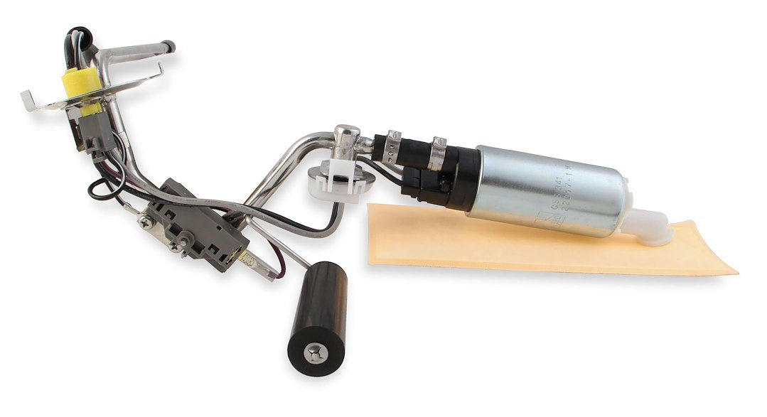 Product of Holley Performance 12-303 Fuel Pump Electric