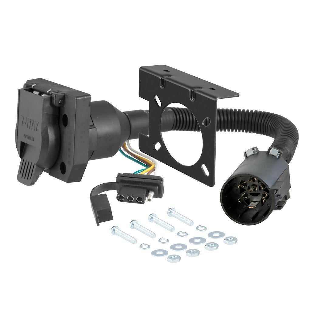 Curt 55774 Trailer Wiring Connector||55774_3008x1990_A.Jpg||85||c9355774||1269420