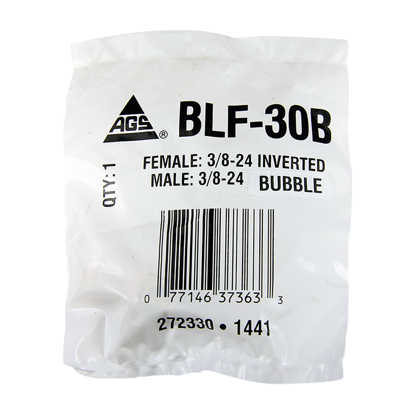 American Grease Stick (Ags) Blf-30b Brake Line Fitting||blf-30b_2c668ba5-1c0c-4c67-8063-6c73ecc2ff23_4500x.Png||86||a79blf30b||1308779