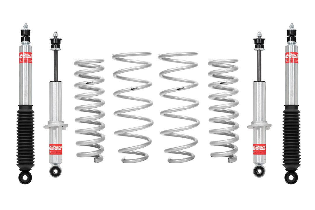 Eibach E80-82-005-01-22 Lift Kit Suspension||||85||e27e808200501||2017006