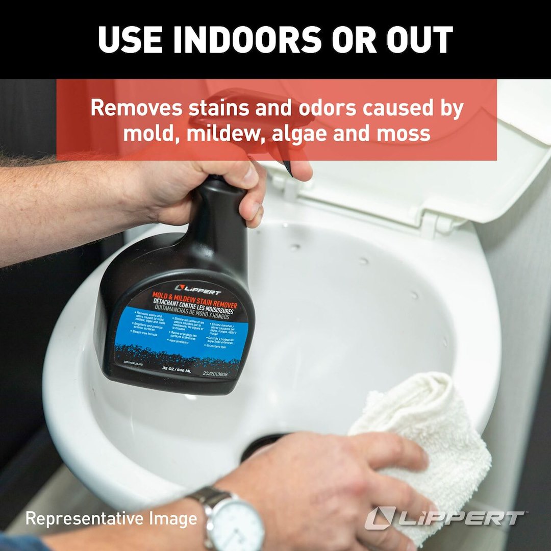 Lippert Components 2022013808 Mildew Stain Remover||2022013808_6.Jpg||91||m6v2022013808||1680590