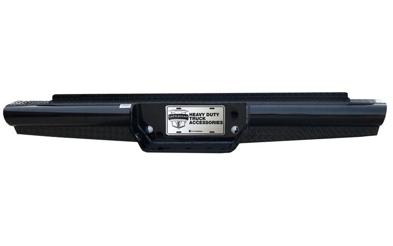 Product of Cattleman HD 4111S Pipe Series Bumper