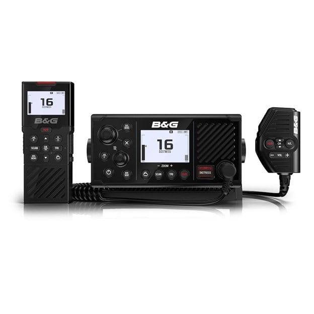 Product of B&G Usa 000-14471-001 Vhf Radio