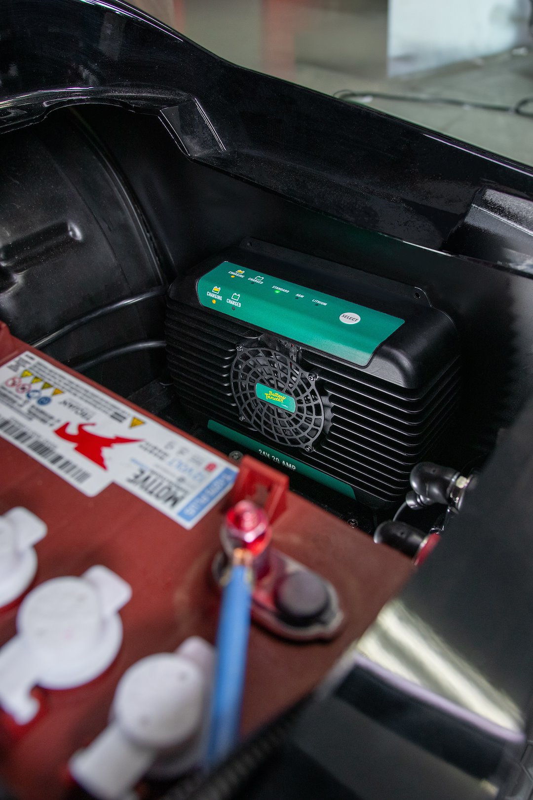 Product of Battery Tender 022-2012-Dl-Wh Battery Charger