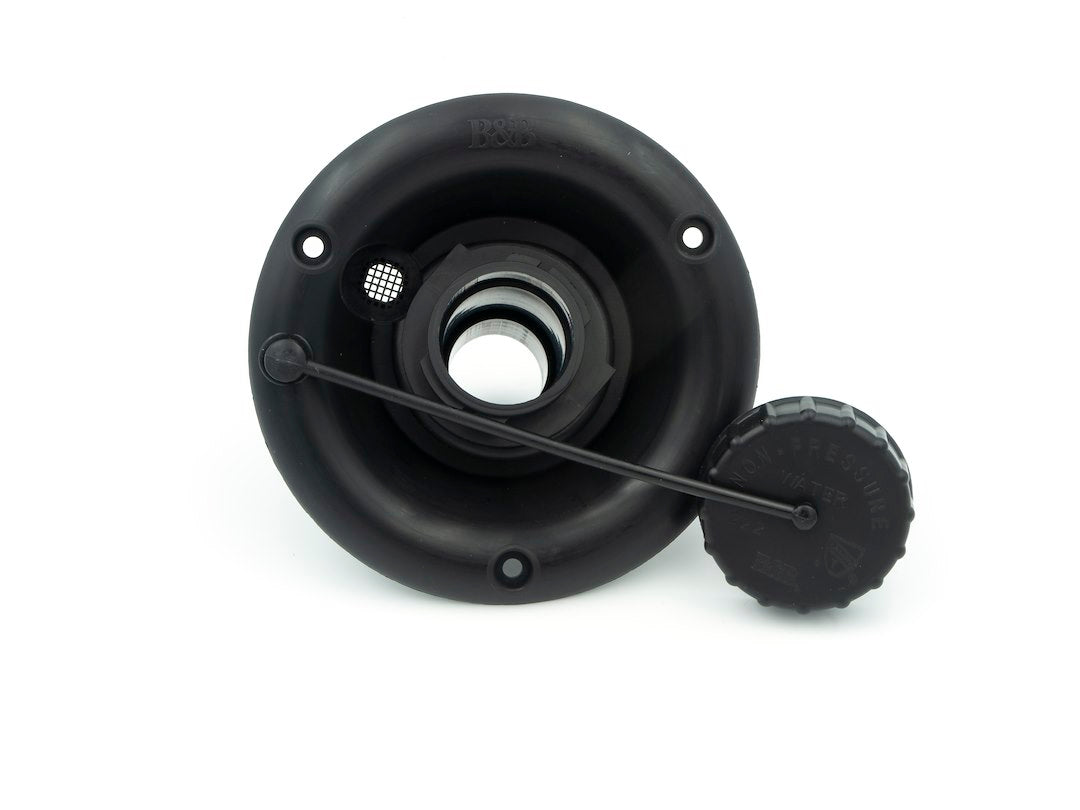 Product of B&B Molders 94248 Fresh Water Inlet