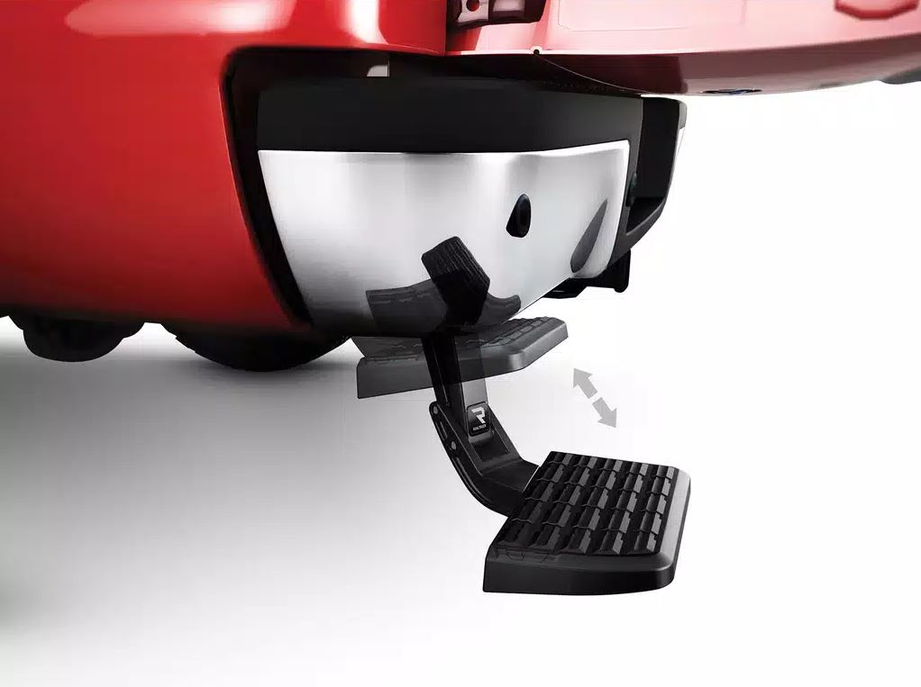 Product of Amp Research 75321-01a Truck Step