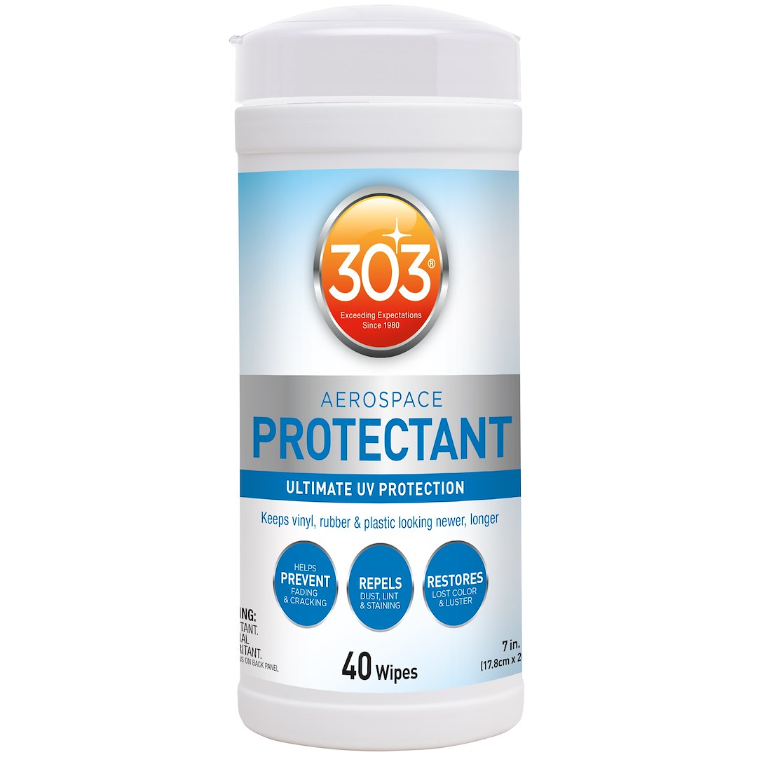 Product of 303 Products Inc. 30321 Vinyl Protectant