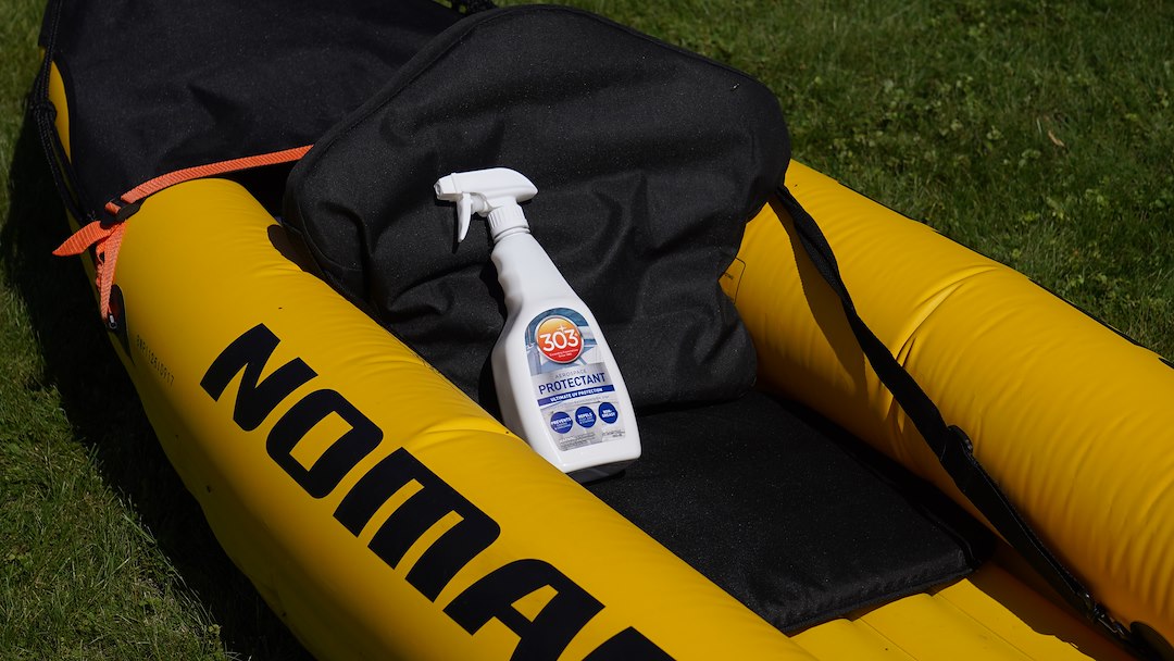 Product of 303 Products Inc. 30306 Vinyl Protectant