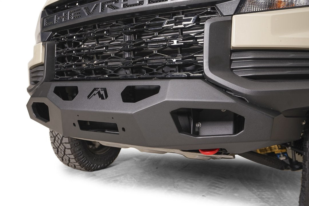 Product of Fab Fours CC21-N5151-1 Winch Mount for Warn Zeon 12000 Pound Winch