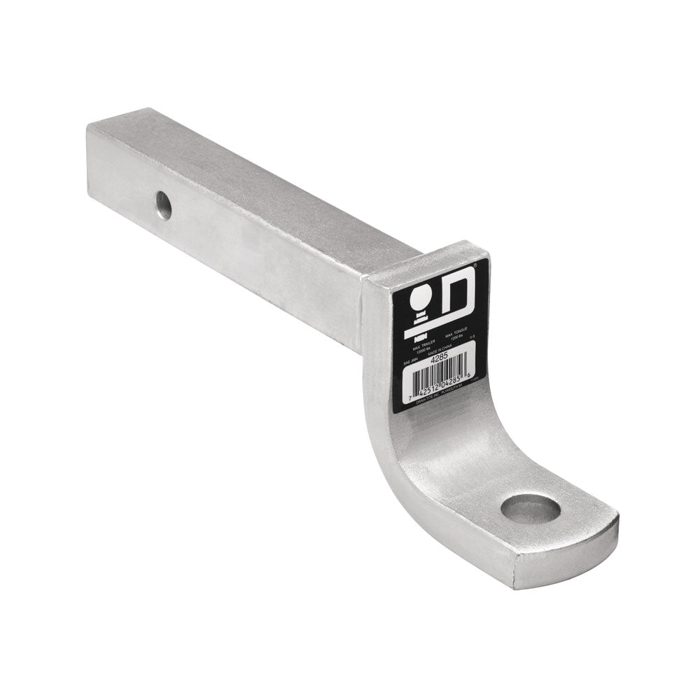 Product of Draw-Tite 4285 2 Inch Receiver Trailer Hitch Ball Mount