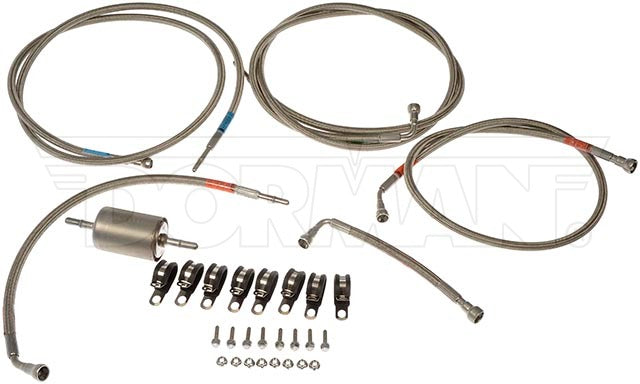 Product of Dorman (Oe Solutions) 819-823 Fuel Line