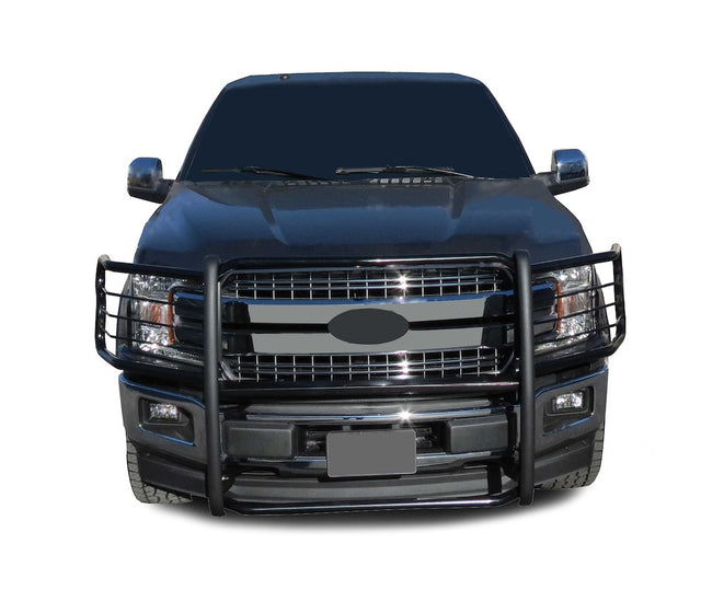 Product of Black Horse Offroad 17FP32MA Grille Guard Modular Black Powder Coated