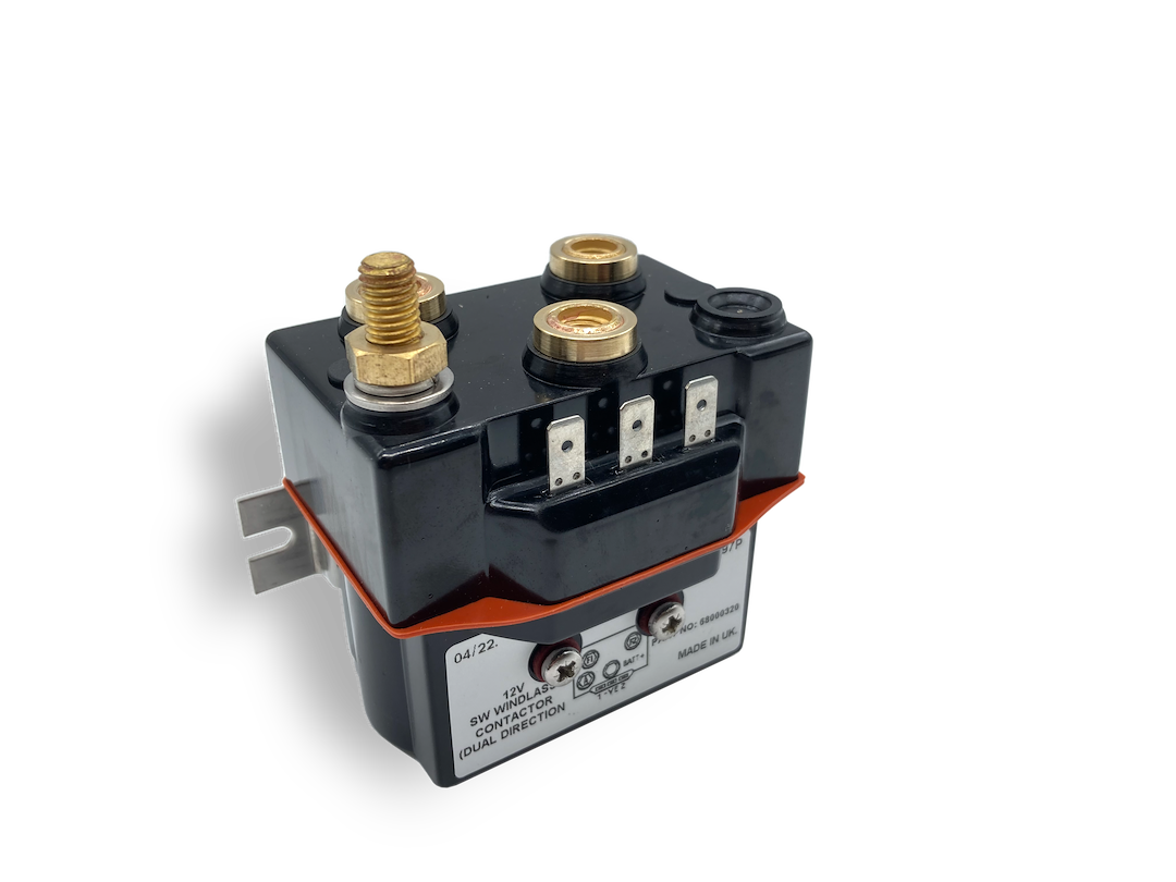 Product of Lewmar 0052507 Windlass Solenoid