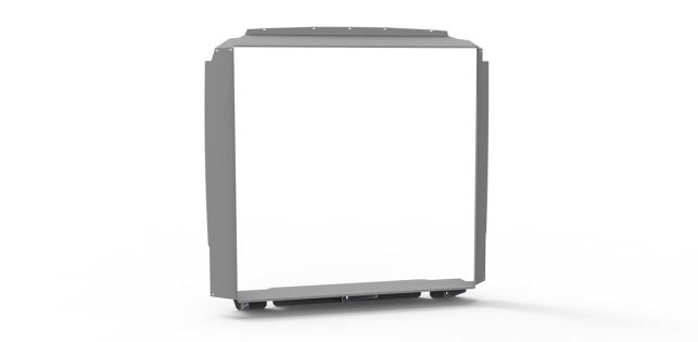 Product of Kargomaster 4064p Bulkhead Divider Wing