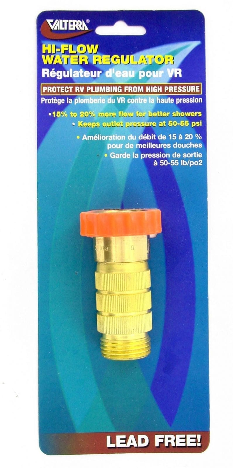 Product of Valterra A01-1122vp Fresh Water Pressure Regulator