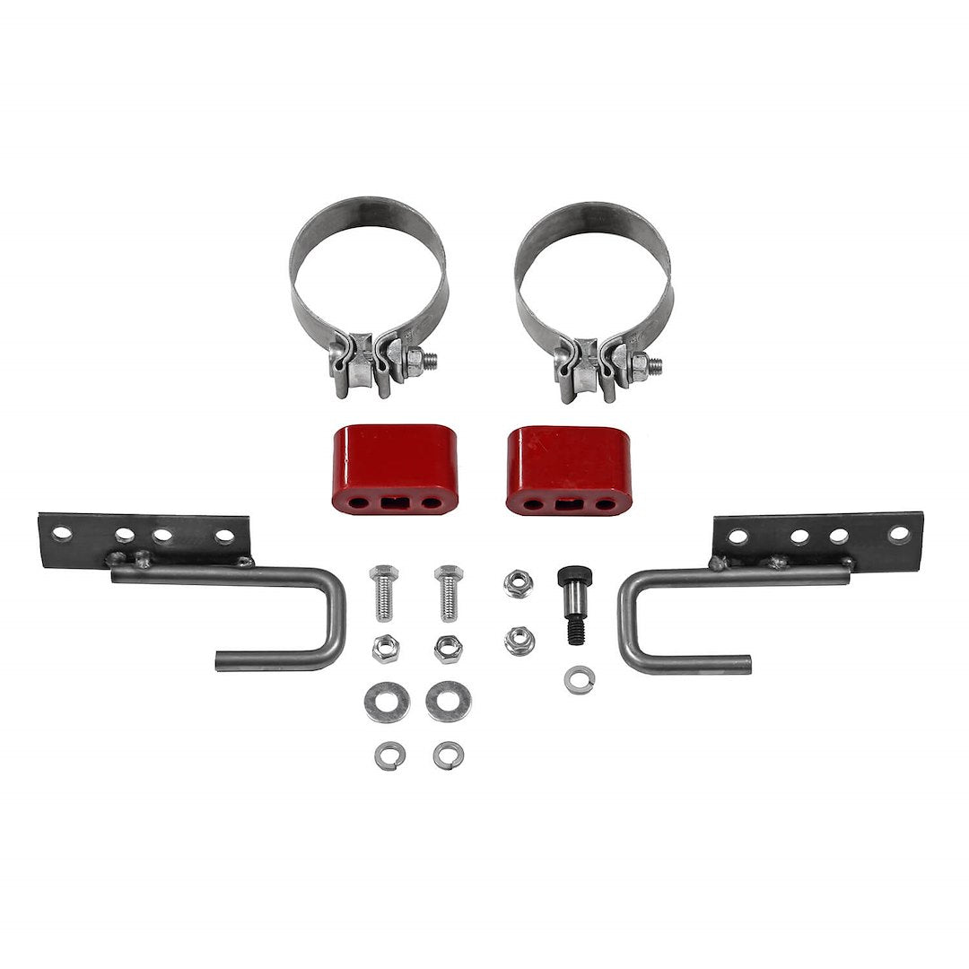 Product of Flowmaster 818101 Outlaw ® Cat-Back System Single Exhaust System Kit