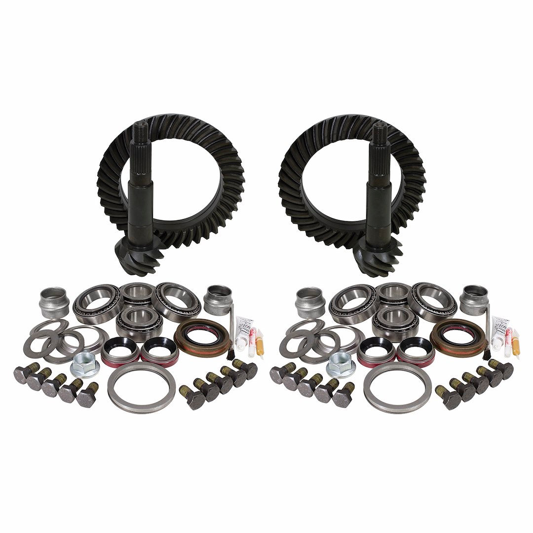 Product of Yukon Gear & Axle Ygk009 Differential Ring And Pinion